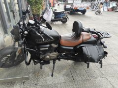 QJMOTOR Flash 300 - ფოტო 3
