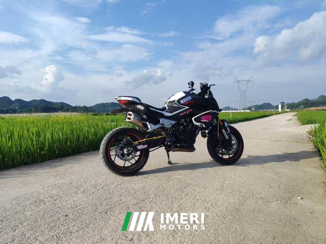 CFMOTO 800NK - მოტოციკლი ჩინეთიდან