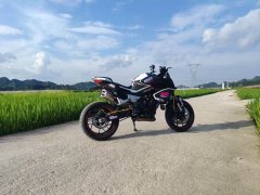 CFMOTO 800NK - ფოტო 1