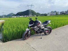 CFMOTO 800NK - ფოტო 2