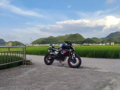 CFMOTO 800NK - ფოტო 3