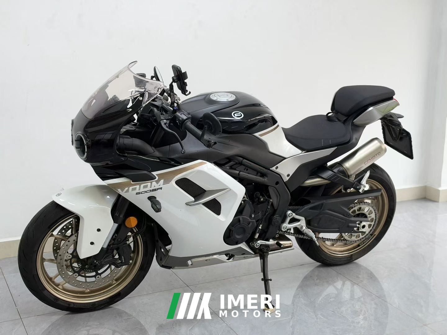 2024 CFMOTO 500SR VOOM