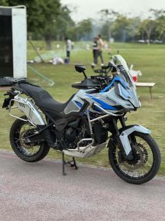 Zontes 703F 700 cc - фото 1