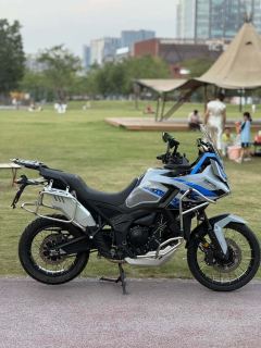 Zontes 703F 700 cc - фото 2