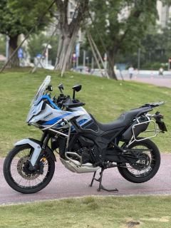 Zontes 703F 700 cc - фото 3