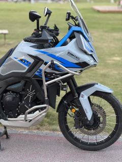 Zontes 703F 700 cc - фото 4