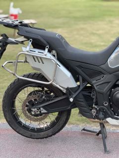 Zontes 703F 700 cc - фото 5