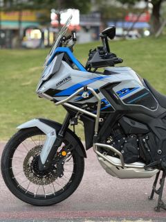 Zontes 703F 700 cc - фото 6