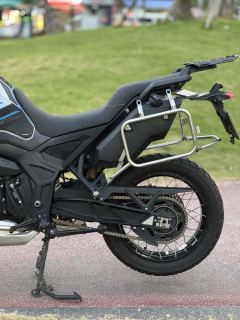 Zontes 703F 700 cc - фото 7