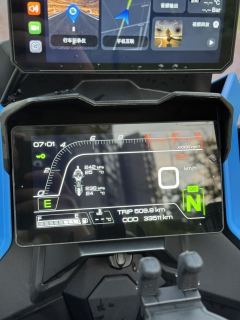 Zontes 703F 700 cc - фото 8