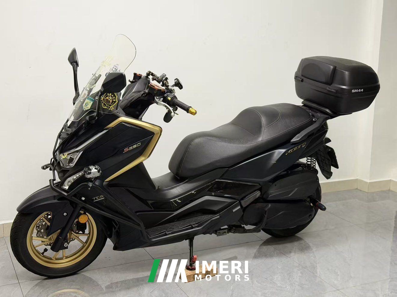 2023 KYMCO Xciting S250