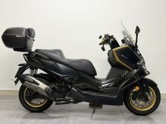 KYMCO Xciting S250 - ფოტო 5