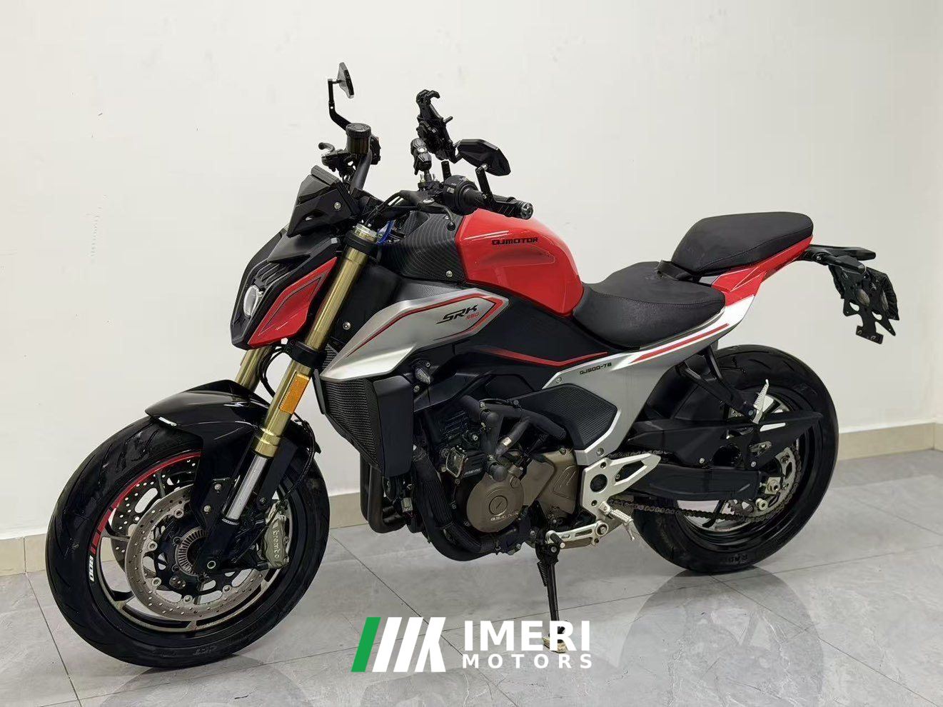 2025 QJMOTOR Chaser 550