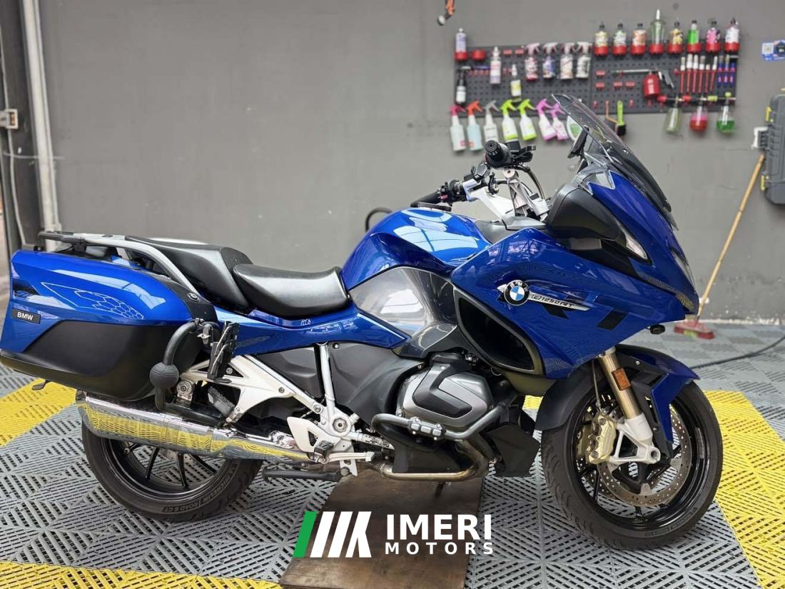 BMW R 1250 RT - motorcycle from China