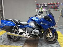 BMW R 1250 RT - photo 1