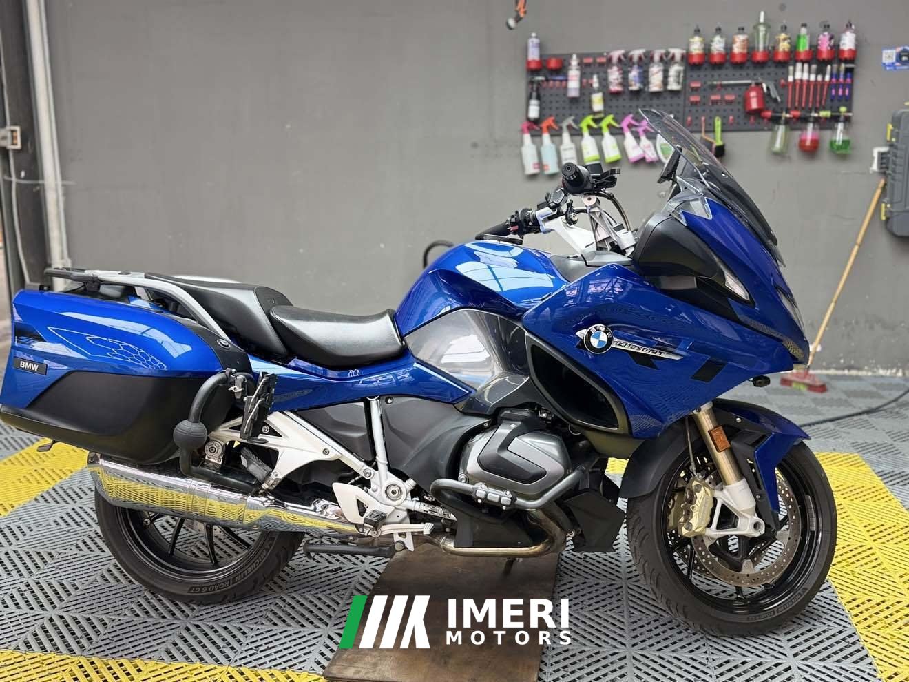 2023 BMW R 1250 RT