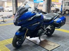 BMW R 1250 RT - photo 4