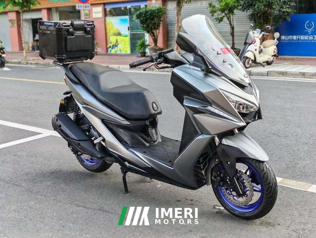 KYMCO Xciting ST250 - motorcycle from China