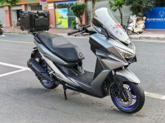 KYMCO Xciting ST250 - photo 1