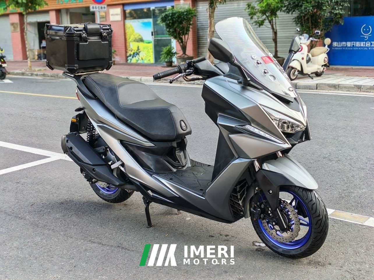 2023 KYMCO Xciting ST250
