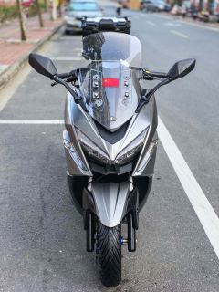KYMCO Xciting ST250 - photo 2