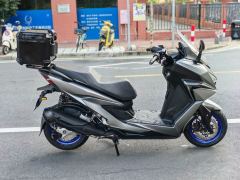 KYMCO Xciting ST250 - photo 3