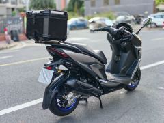 KYMCO Xciting ST250 - photo 4