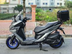 KYMCO Xciting ST250 - photo 6