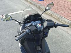 KYMCO Xciting ST250 - photo 8