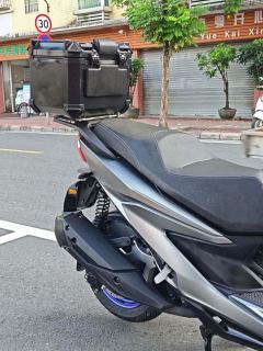 KYMCO Xciting ST250 - photo 9
