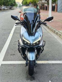Wuyang Honda NWT150 - фото 1