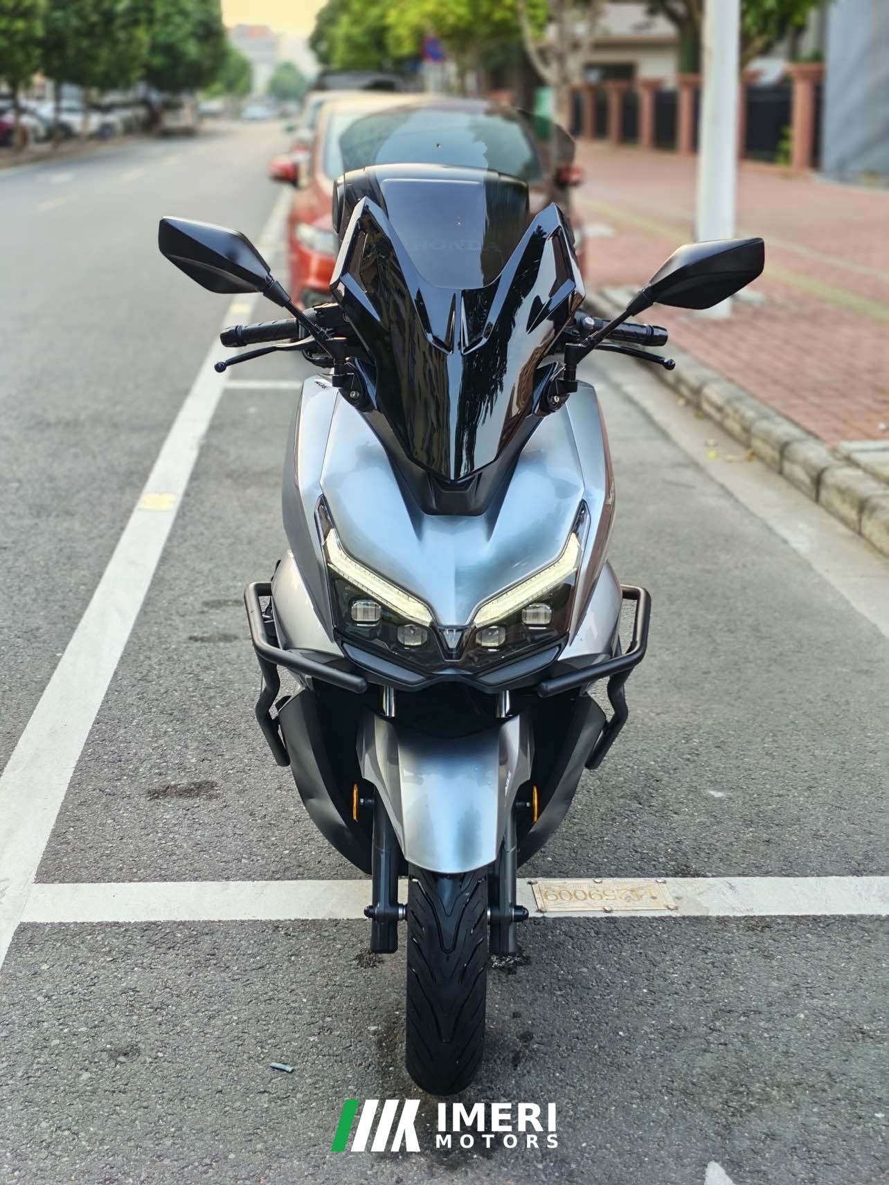2025 Wuyang Honda NWT150