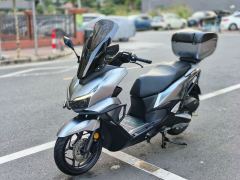 Wuyang Honda NWT150 - фото 2