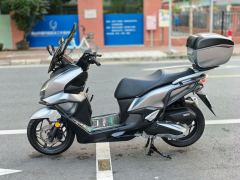 Wuyang Honda NWT150 - фото 3