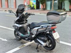 Wuyang Honda NWT150 - фото 4