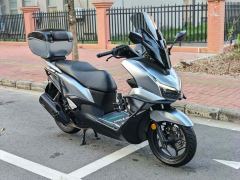 Wuyang Honda NWT150 - фото 5