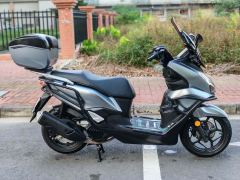 Wuyang Honda NWT150 - фото 6