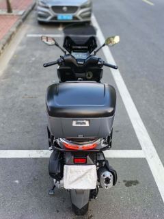 Wuyang Honda NWT150 - фото 7