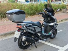 Wuyang Honda NWT150 - фото 8