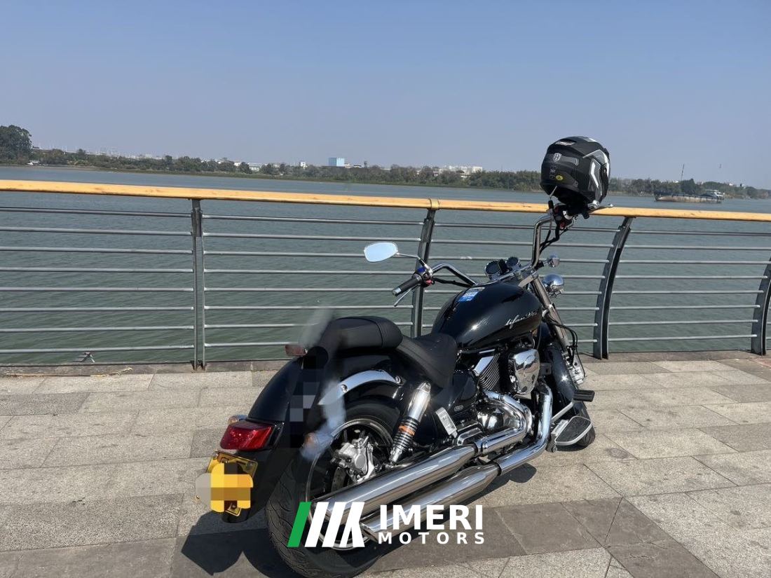 Lifan V16 250 cc - мотоцикл из Китая