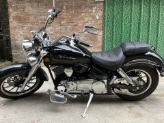 Lifan V16 250 cc - фото 5