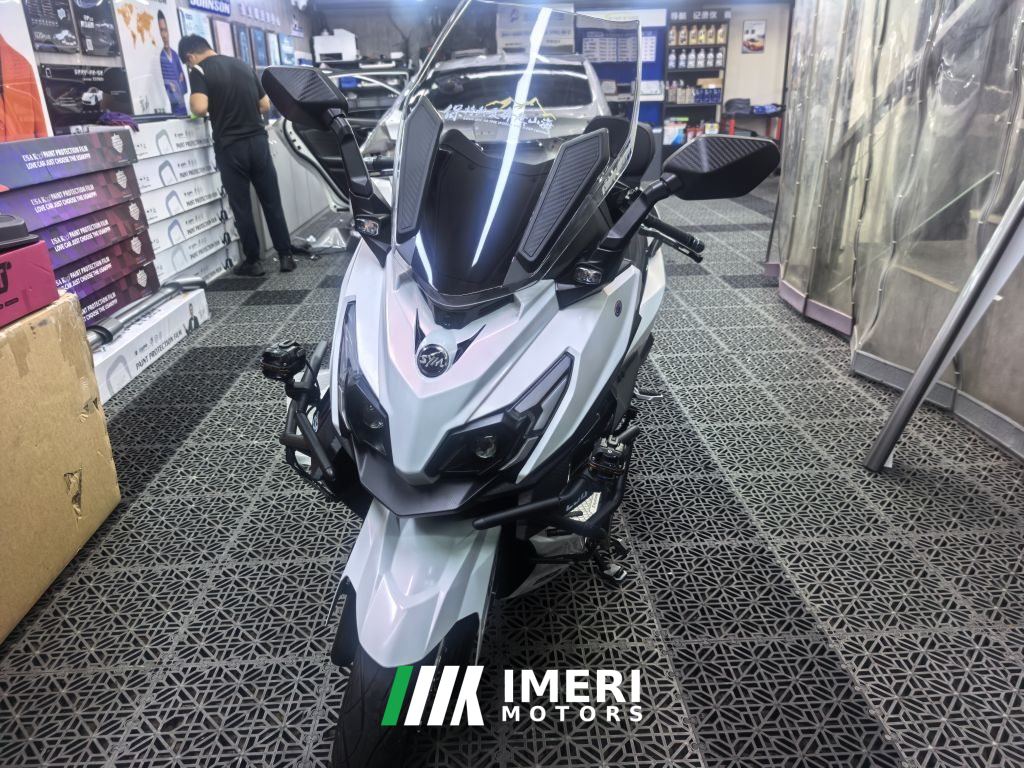2026 SYM Cruisym250