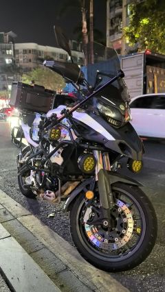 Benelli TRK502 500 cc - ფოტო 2