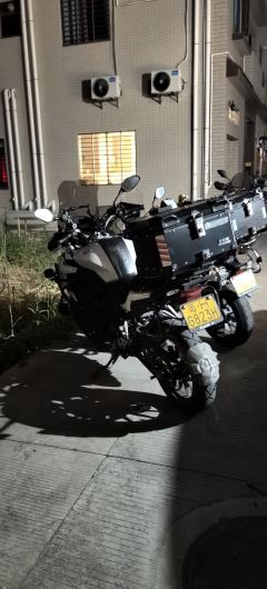 Benelli TRK502 500 cc - ფოტო 3