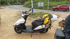 Jinan Suzuki UU125i - фото 1