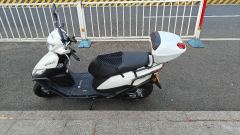 Jinan Suzuki UU125i - фото 2