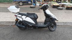 Jinan Suzuki UU125i - фото 3