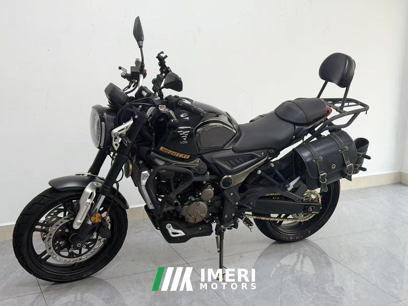 2020 Voge 300AC