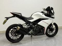 Kove 250RR Thornbird - photo 4