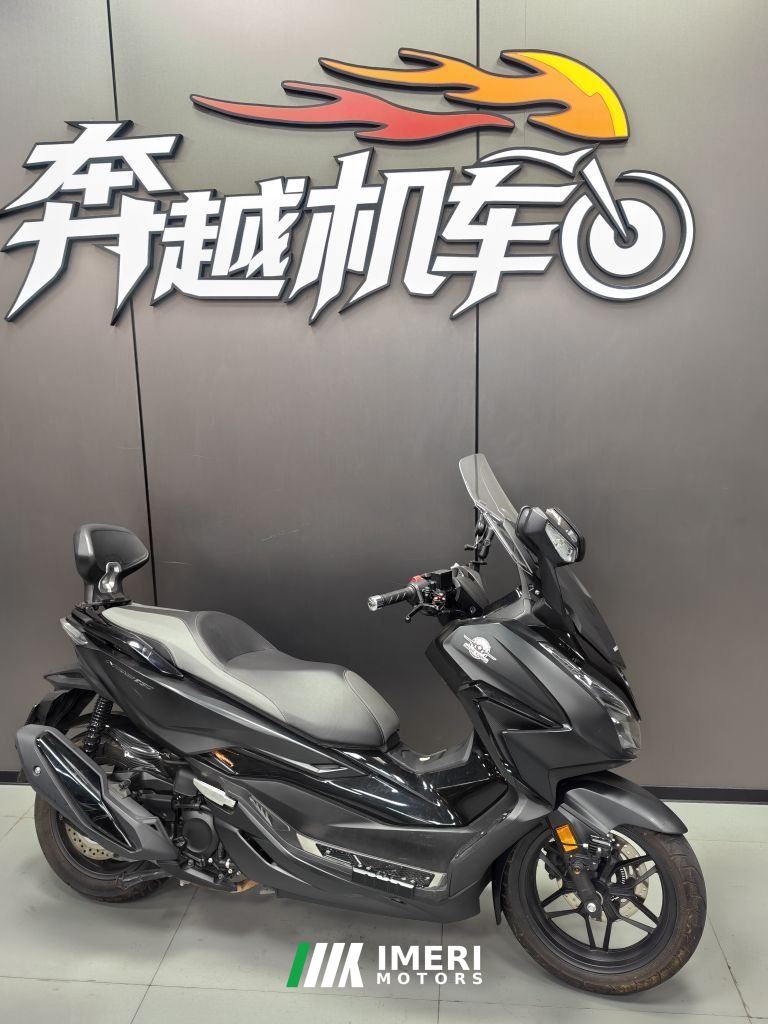 2022 Honda NSS350 (Imported)